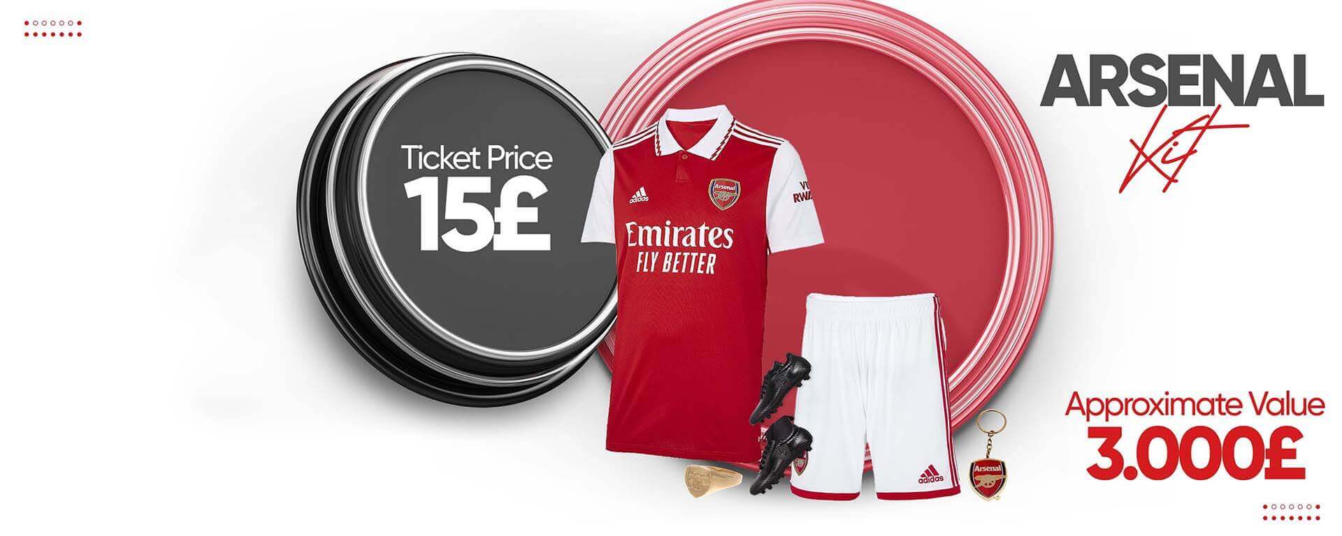 Arsenal Kit
