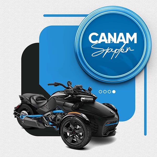 Canam Spyder