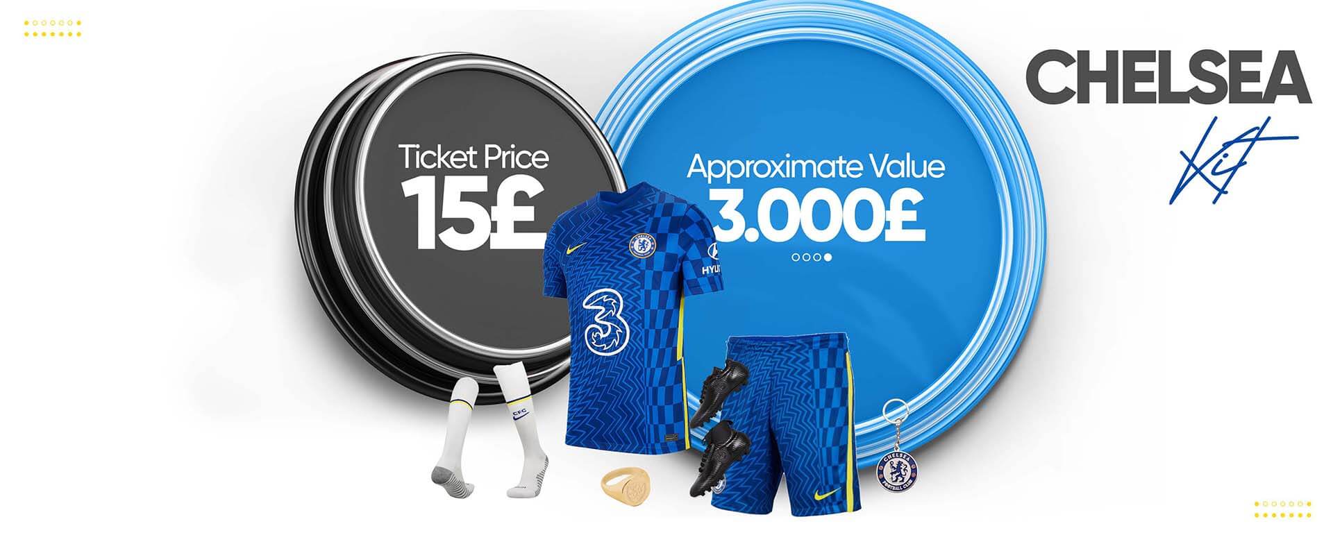 Chelsea Kit