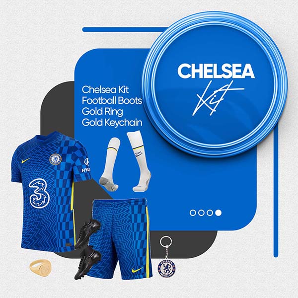 Chelsea Kit