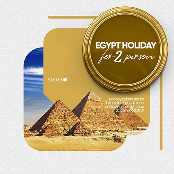 Egypt Holiday
