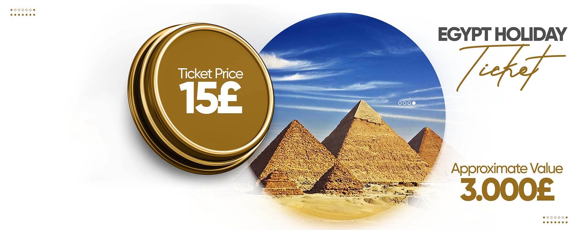 Egypt Holiday Ticket