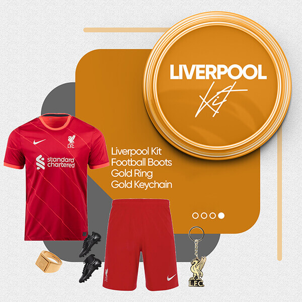Liverpool Kit