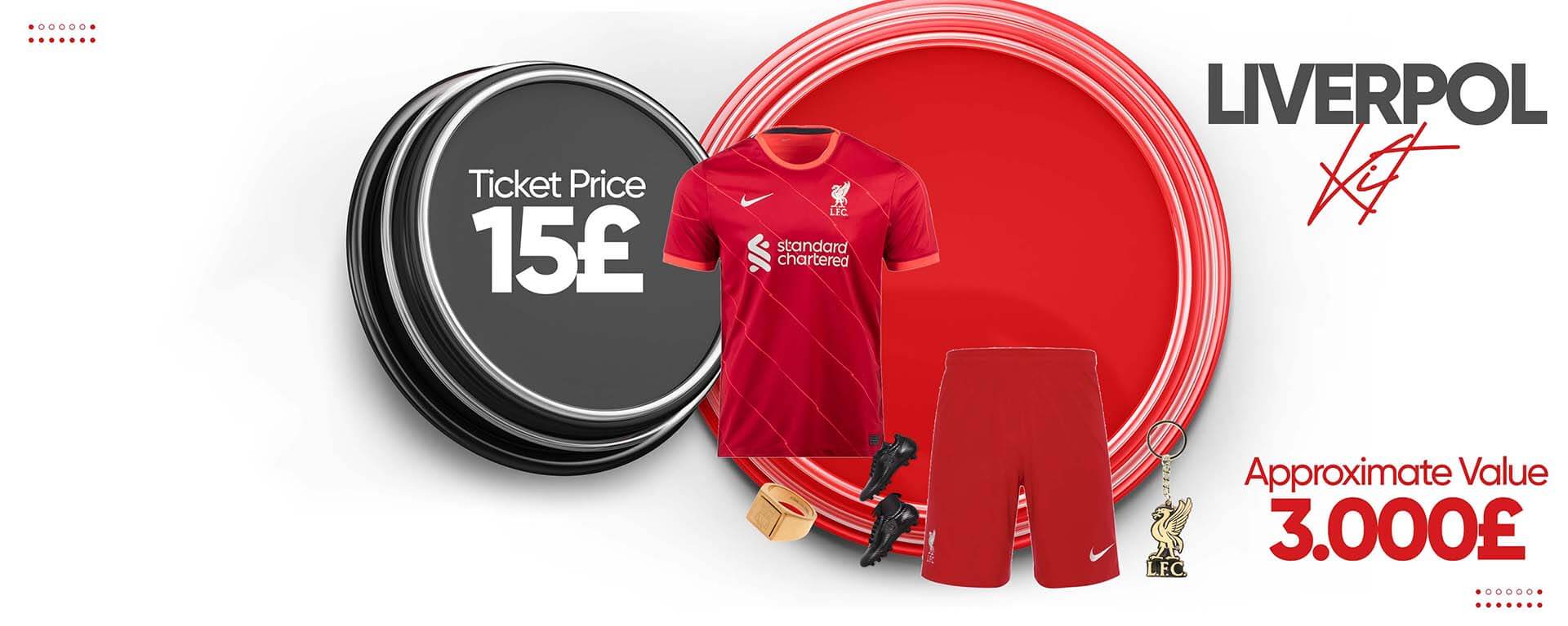 Liverpool Kit