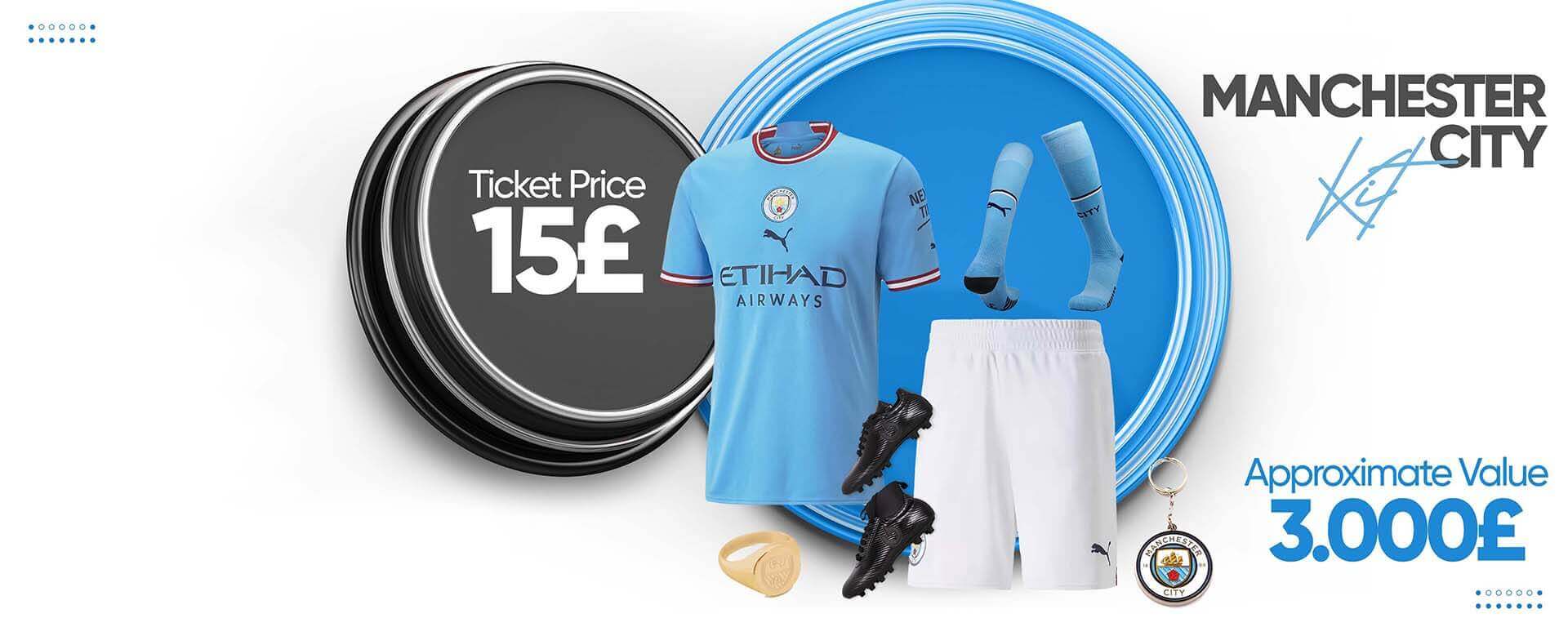 Manchester City Kit
