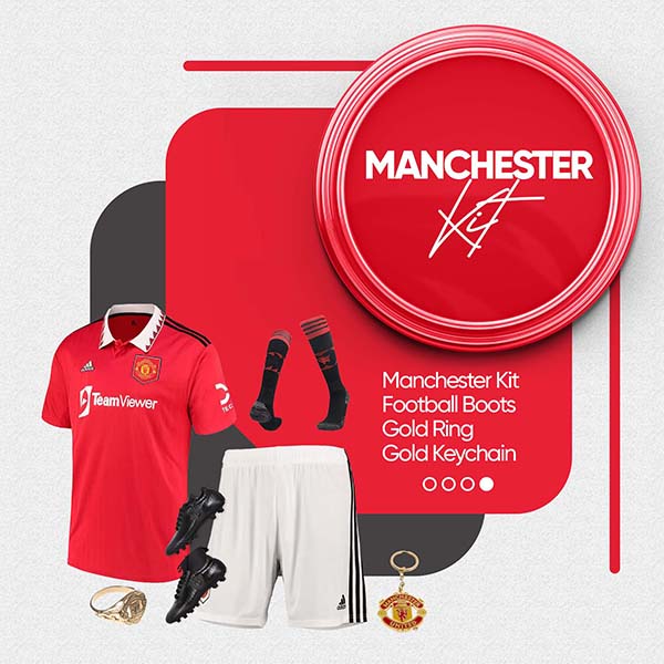 Manchester United Kit