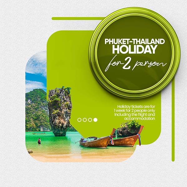 Phuket-Thailand Holiday
