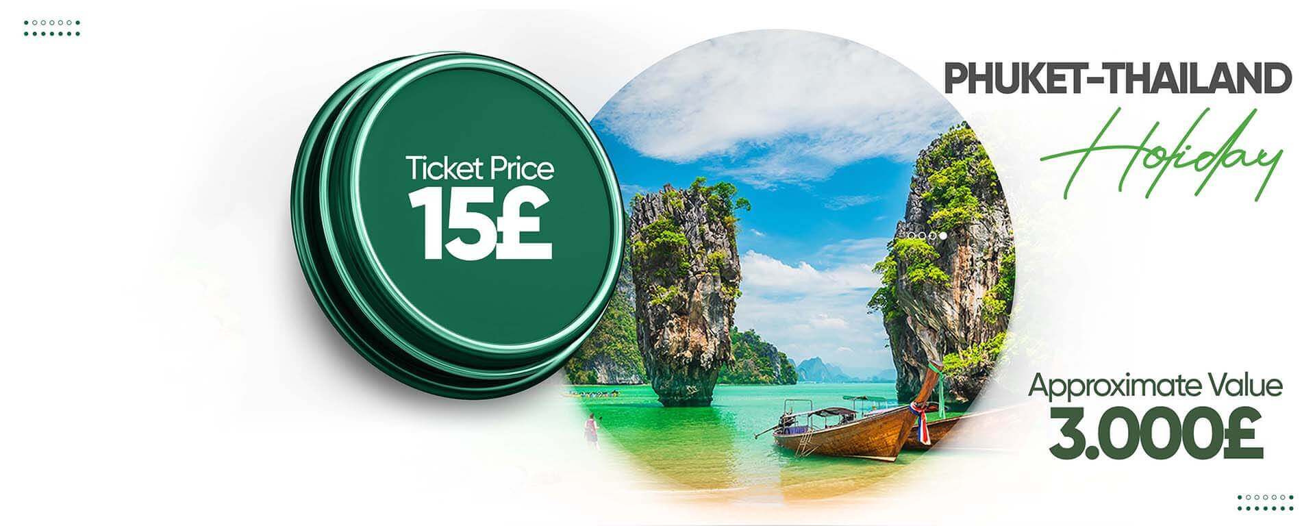Phuket-Thailand Holiday