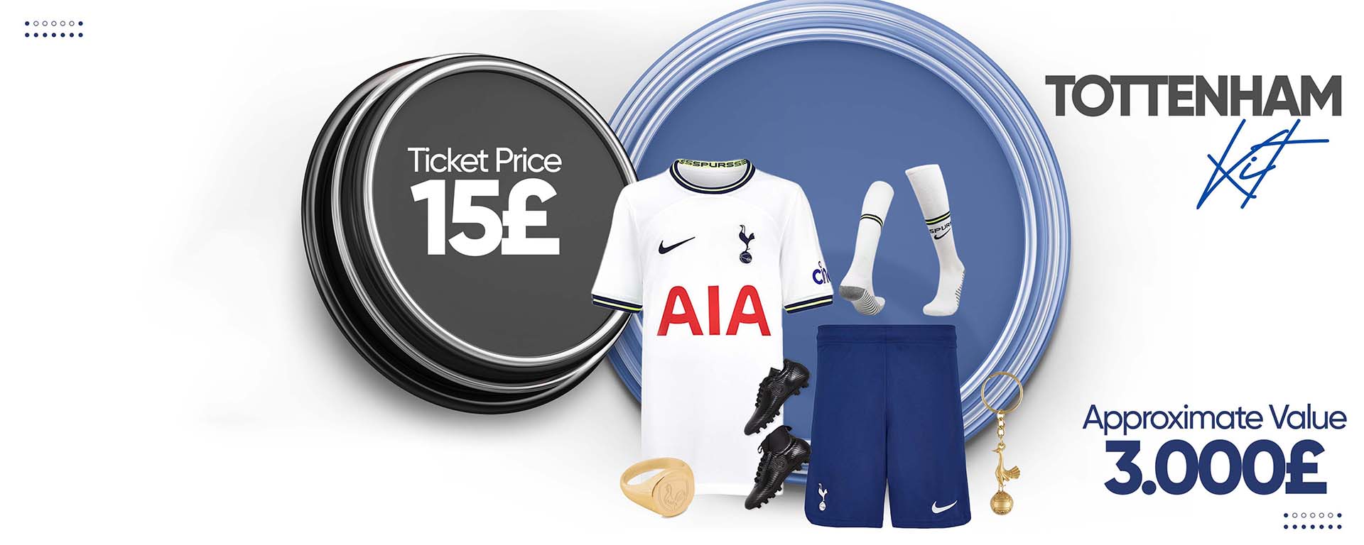 Tottenham Kit