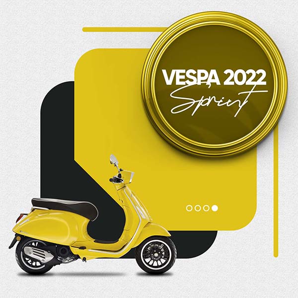 Vespa 2022